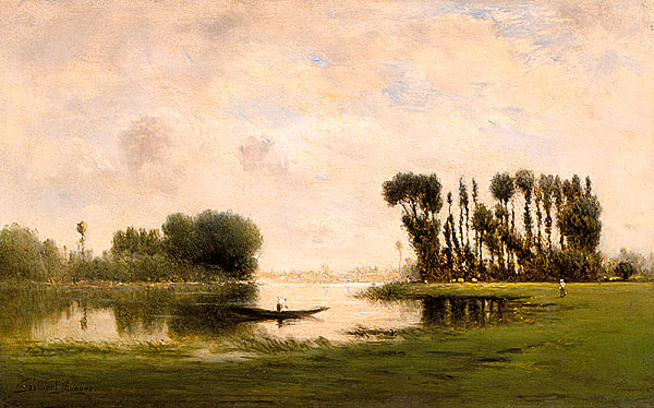 Munger Painting