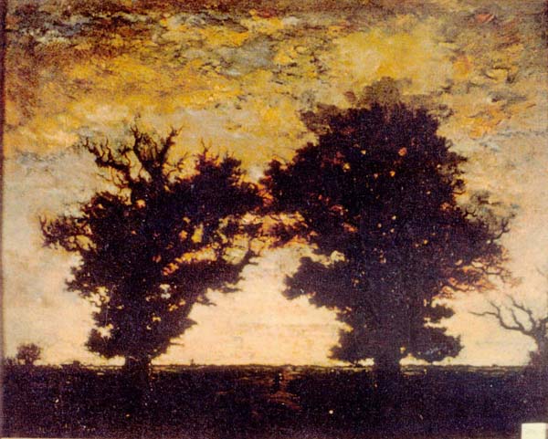 Munger Painting