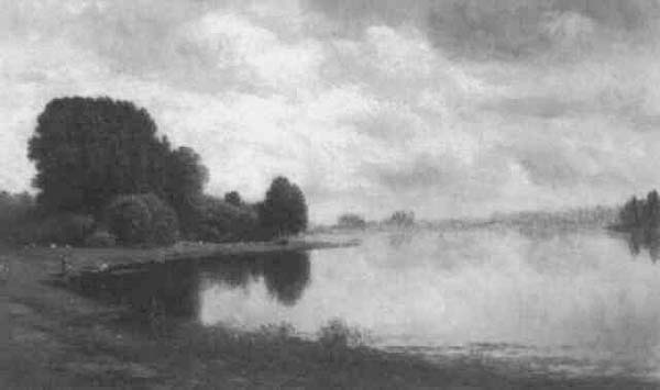 Munger Painting