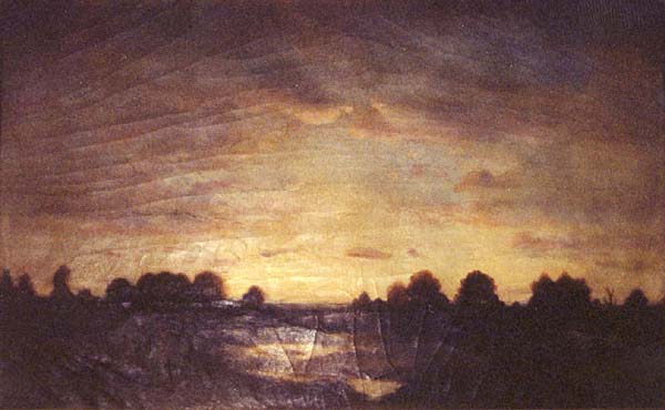 Munger Painting