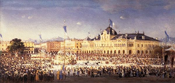Munger Painting
