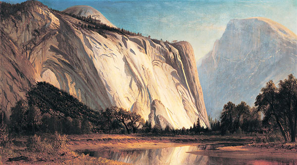 Munger Painting