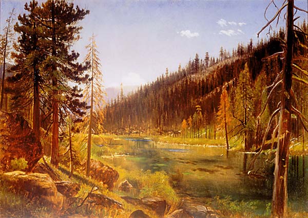 Munger Painting