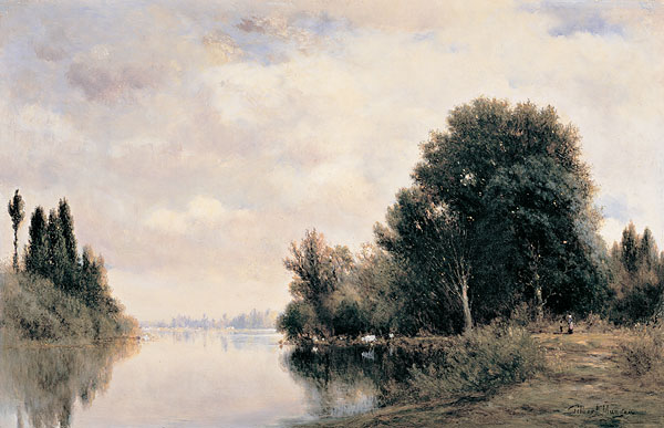 Munger Painting