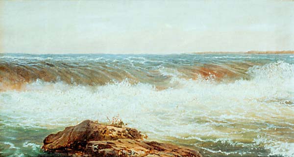 Munger Painting