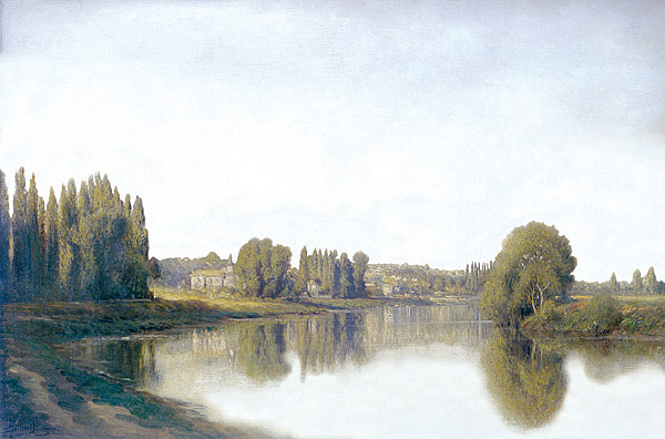 Munger Painting