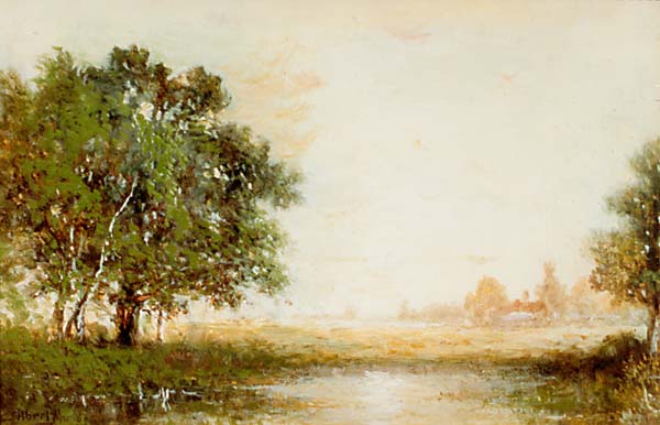 Munger Painting
