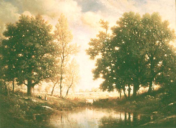 Munger Painting