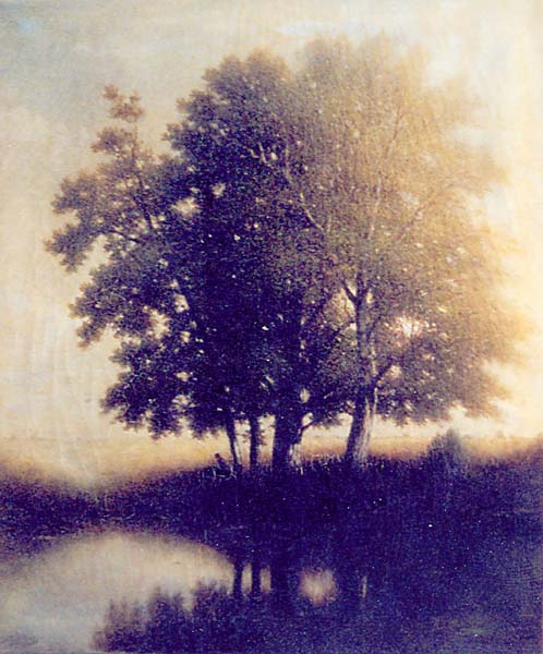 Munger Painting