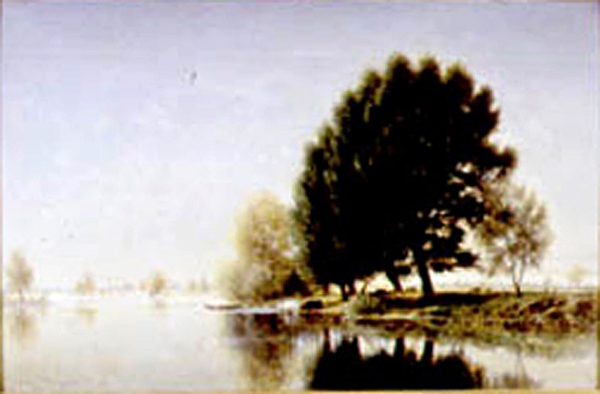 Munger Painting