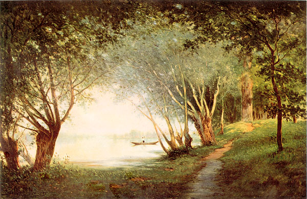 Munger Painting