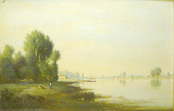 Munger Painting