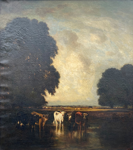 Munger Painting
