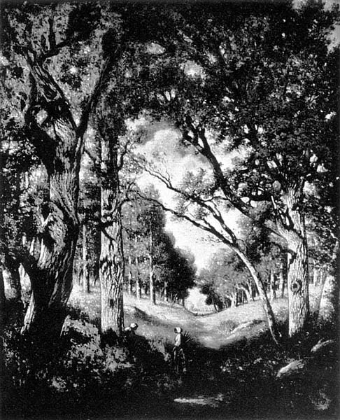 Munger Painting