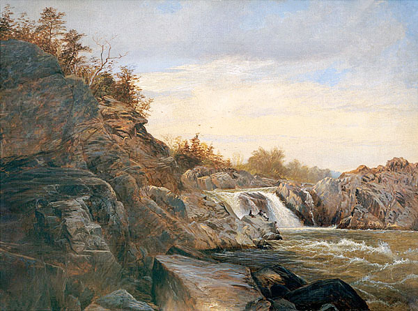 Munger Painting