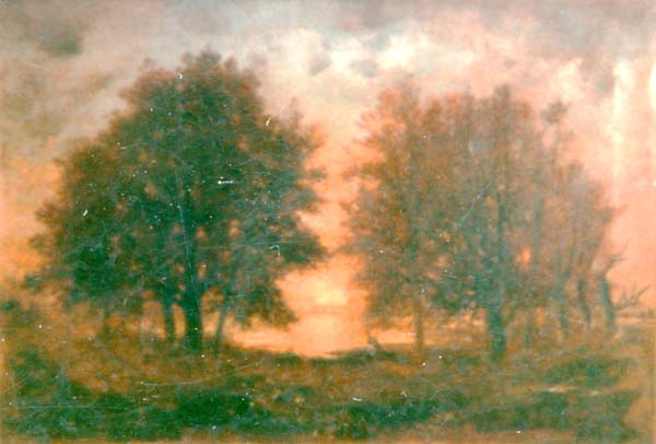 Munger Painting