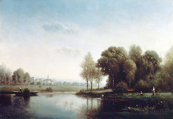 Munger Painting