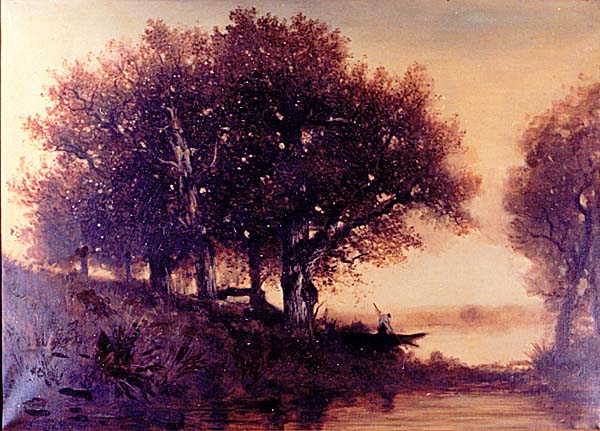 Munger Painting