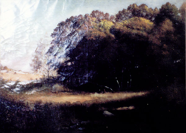 Munger Painting