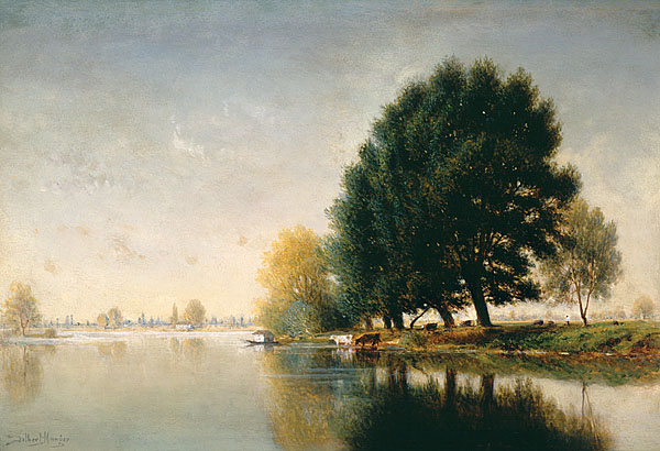 Munger Painting