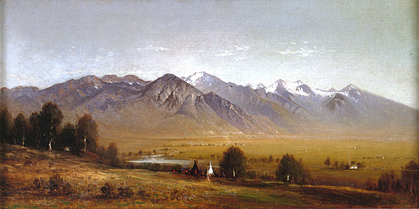 Munger Painting