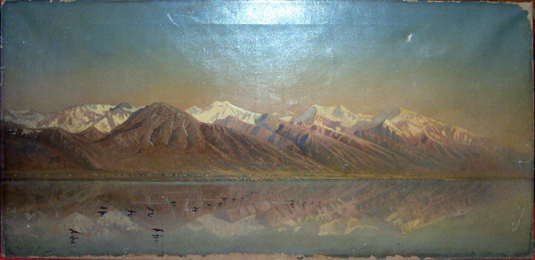 Munger Painting