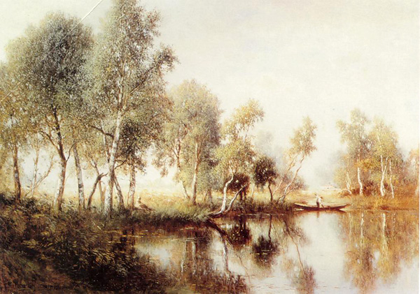 Munger Painting