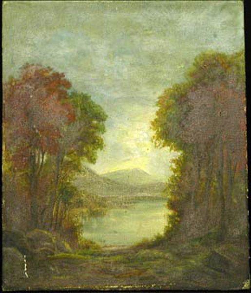 Munger Painting