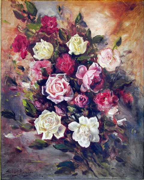 Munger Painting