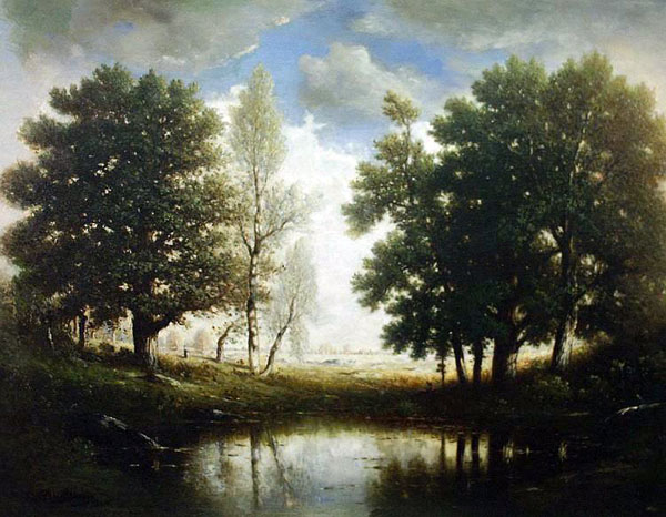 Munger Painting