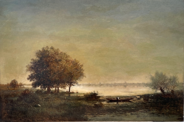 Munger Painting