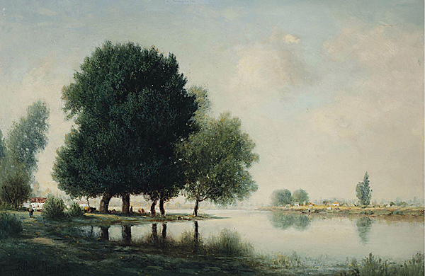 Munger Painting