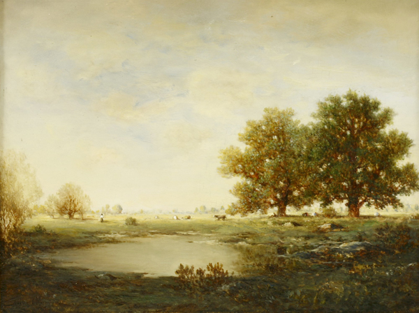Munger Painting