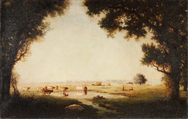 Munger Painting