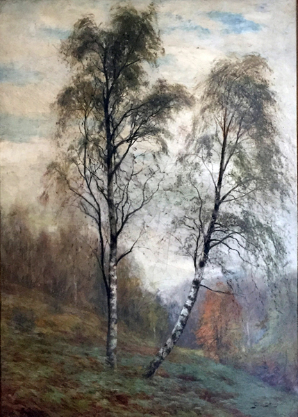 Munger Painting