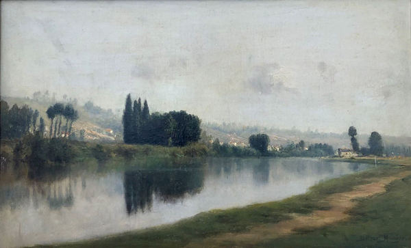 Munger Painting