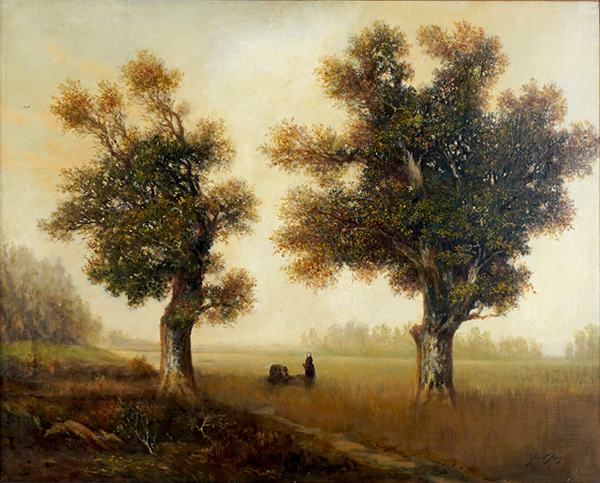 Munger Painting