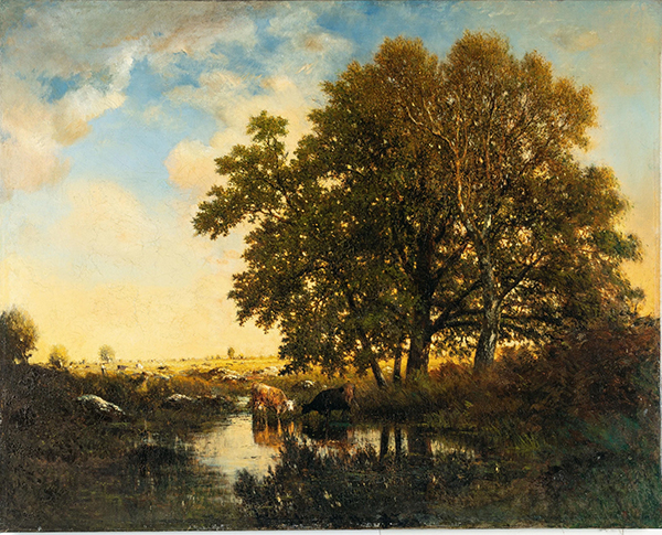 Munger Painting