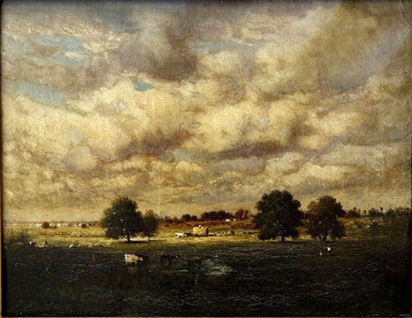 Munger Painting