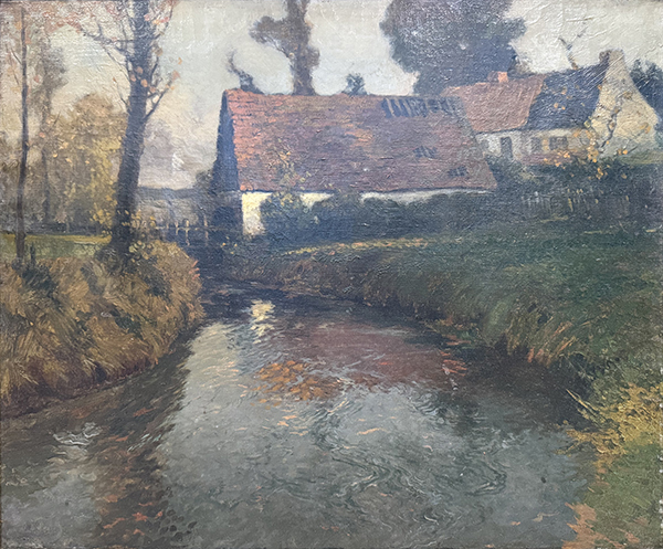 Munger Painting