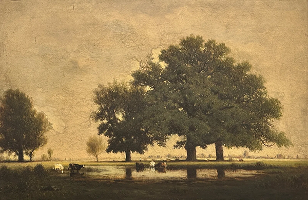 Munger Painting