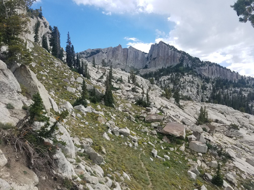 Lone Peak Cirque photo