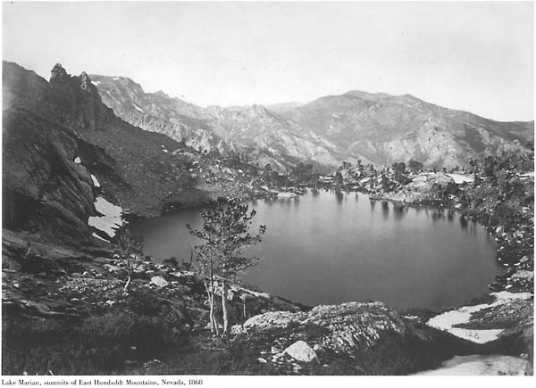 Photo of Lake Marian