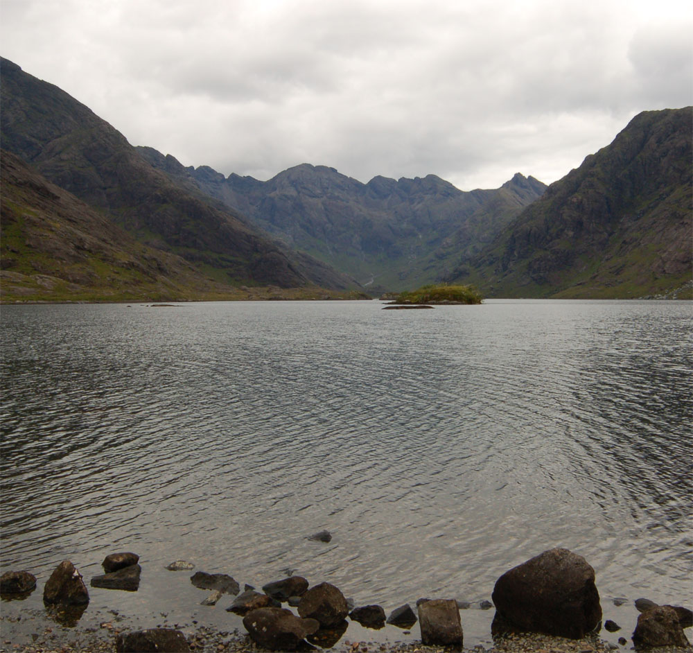 Loch Coruisk