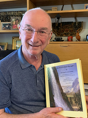 Mike Holding Book