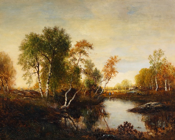 Munger Painting
